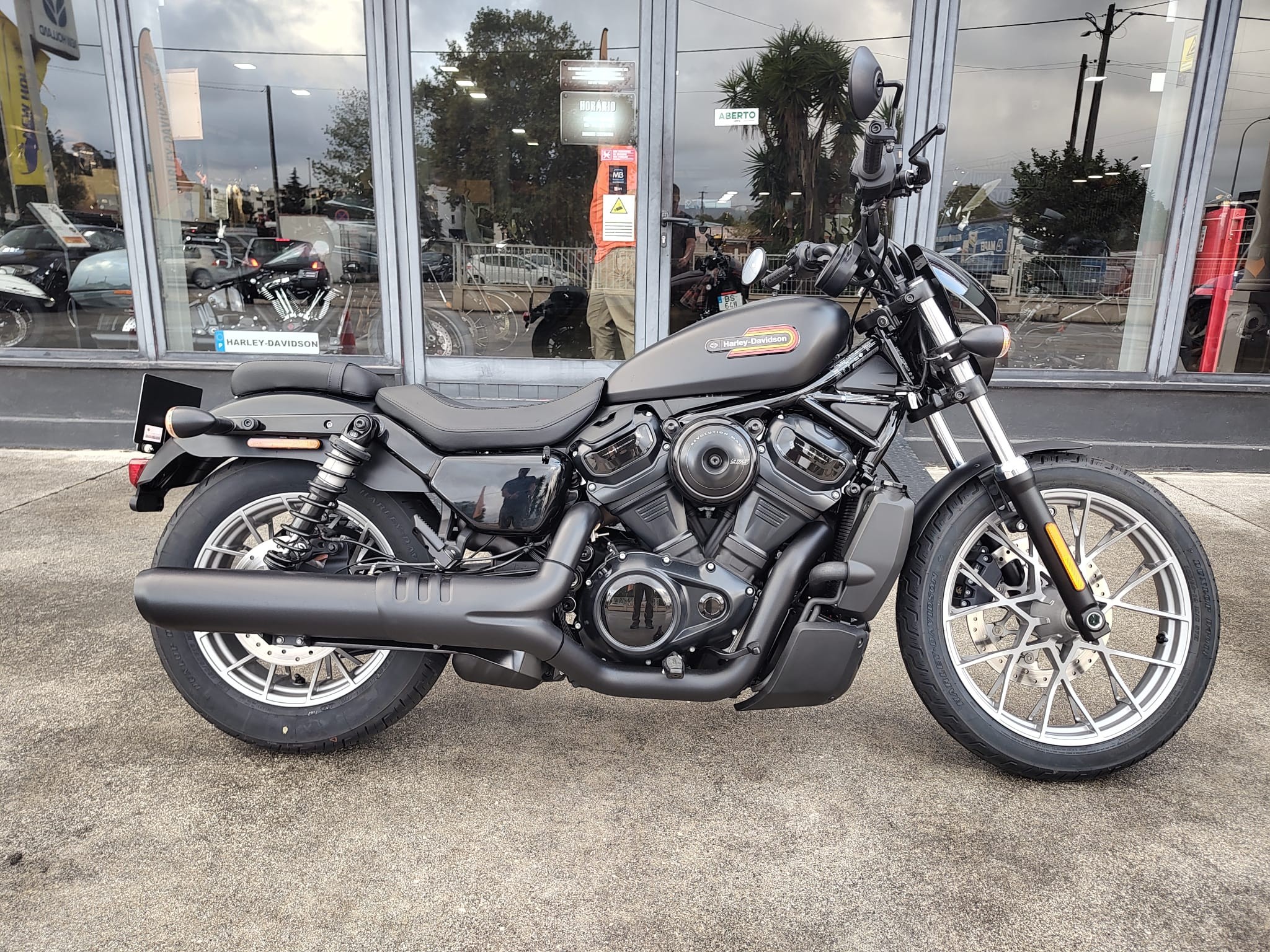 NIGHTSTER  SPECIAL | Ano: 2025| kms: 9 | Preço: 15.500,00€